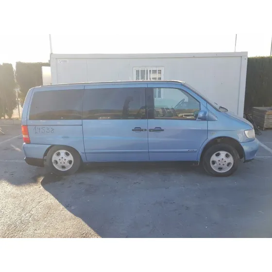MERCEDES VITO (W638) COMBI '1997 110 D (638.174) AZUL