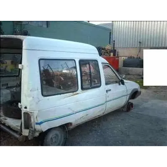 CITROEN C15 '1992 BLANCO