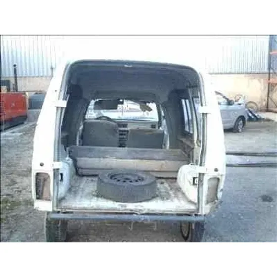 CITROEN C15 '1992 BLANCO