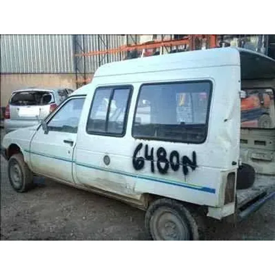 CITROEN C15 '1992 BLANCO
