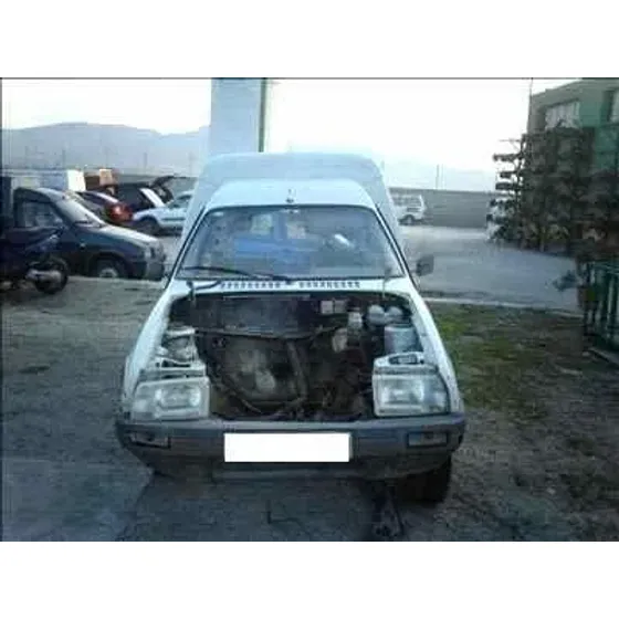 CITROEN C15 '1992 BLANCO