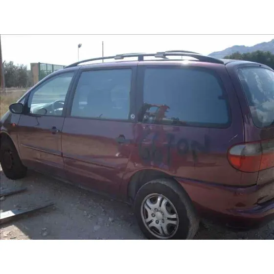 FORD GALAXY (VX) '1996 CLX GRANATE