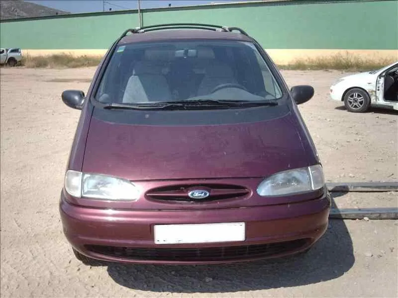 FORD GALAXY (VX) '1996 CLX GRANATE