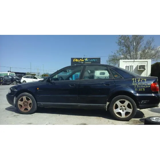 AUDI A4 BERLINA (B5) '1997 1.8 T AZUL