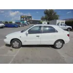 CITROEN XSARA BERLINA '1998 1.6 ATTRACTION BLANCO