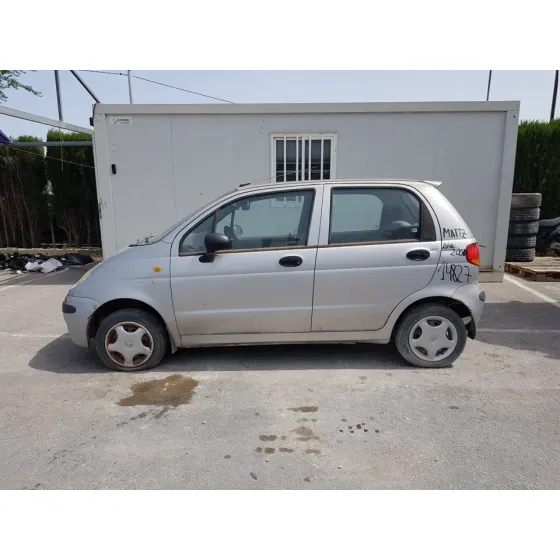 DAEWOO MATIZ '2000 S GRIS