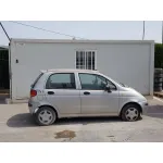 DAEWOO MATIZ '2000 S GRIS