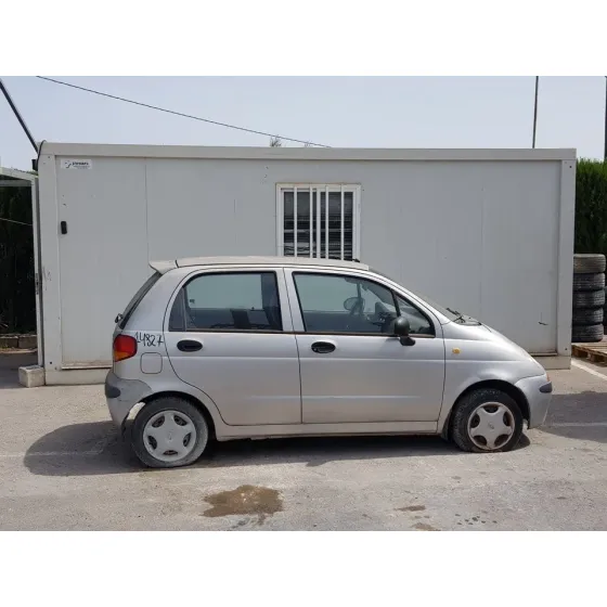DAEWOO MATIZ '2000 S GRIS