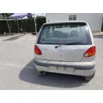 DAEWOO MATIZ '2000 S GRIS