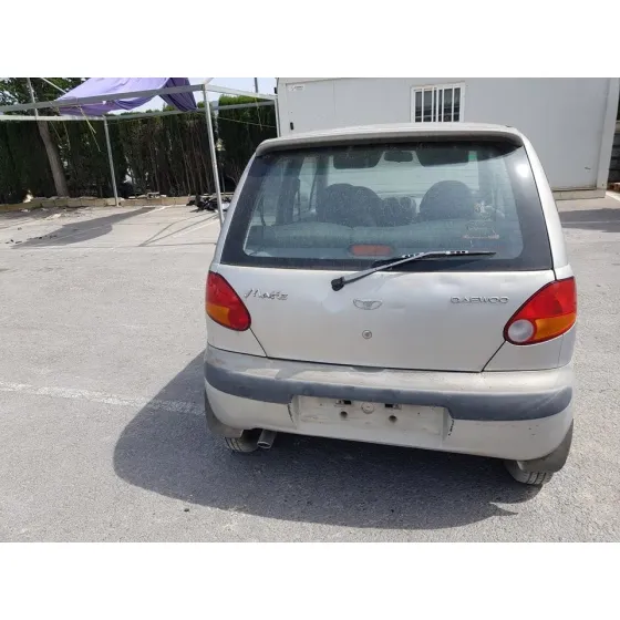DAEWOO MATIZ '2000 S GRIS