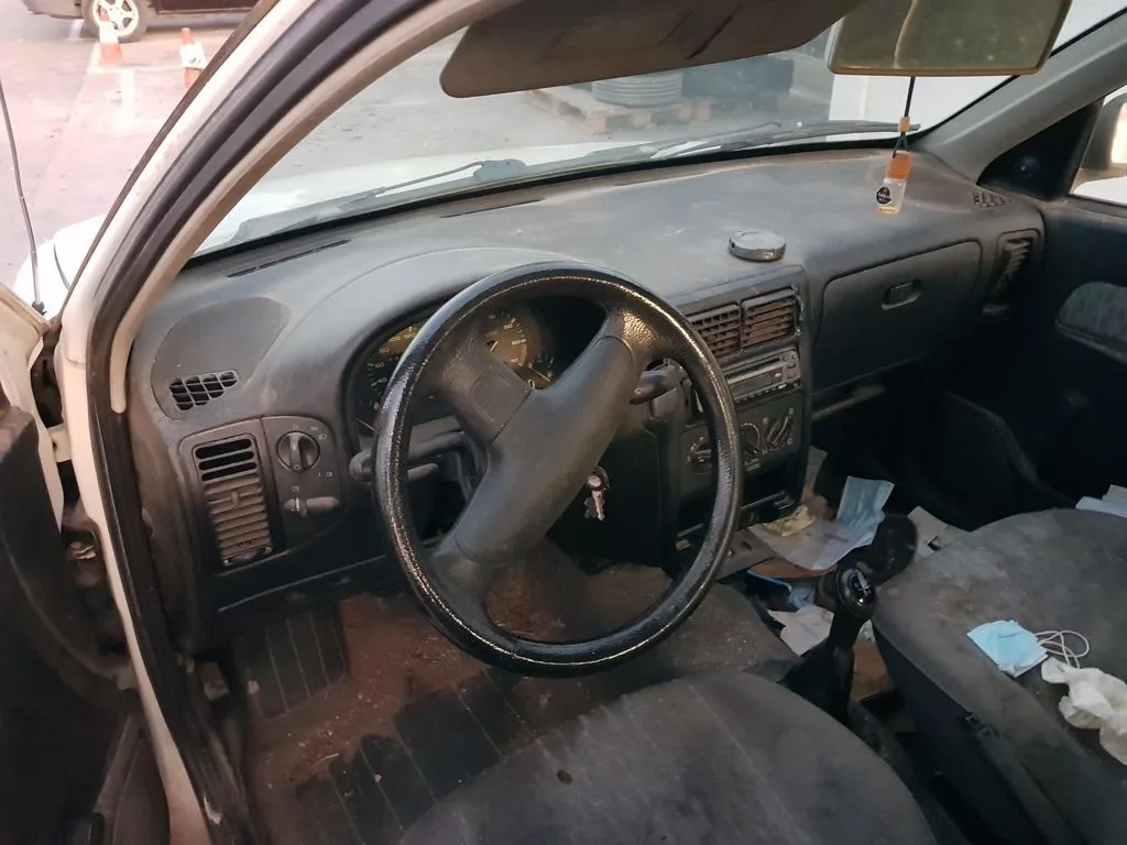 SEAT IBIZA (6K) '1994 S BLANCO