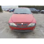 LANCIA LANCIA Y '1999 1.2 16V LS ROJO