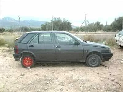 FIAT TIPO (160) FIAT TIPO (160) '1992 1.4 GRIS OSCURO 1988