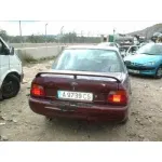 FORD ESCORT BERL./TURNIER FORD ESCORT BERL./TURNIER '1995 1.6 16V CAT GRANATE 1995