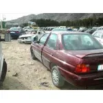 FORD ESCORT BERL./TURNIER FORD ESCORT BERL./TURNIER '1995 1.6 16V CAT GRANATE 1995