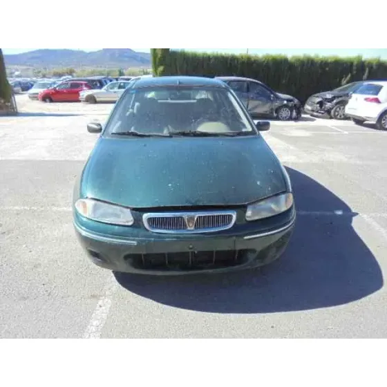 MG ROVER SERIE 200 (RF) '1997 220 SD (5-PTAS.) VERDE