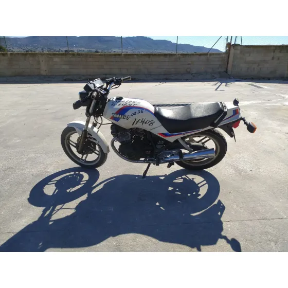 Yamaha XS 1982