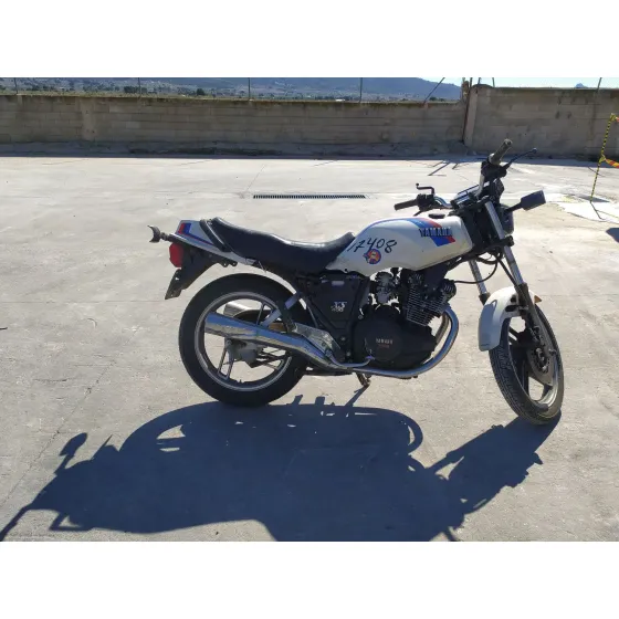 Yamaha XS 1982