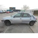 PEUGEOT 306 BERLINA 3/4/5 PUERTAS (S2) '1997 GRAFFIC GRIS