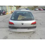 PEUGEOT 306 BERLINA 3/4/5 PUERTAS (S2) '1997 GRAFFIC GRIS