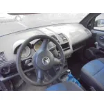 VOLKSWAGEN LUPO (6X1/6E1) '1999 ADVANCE NEGRO