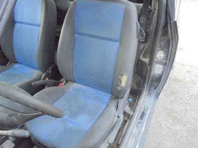 VOLKSWAGEN LUPO (6X1/6E1) '1999 ADVANCE NEGRO