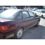 AUDI 80 AVANT AUDI 80 AVANT '1991 BASICO BERLINA GRANATE 1991
