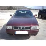 AUDI 80 AVANT AUDI 80 AVANT '1991 BASICO BERLINA GRANATE 1991