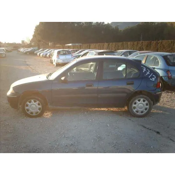 MG ROVER SERIE 200 (RF) '1999 214 SI (5-PTAS.) AZUL
