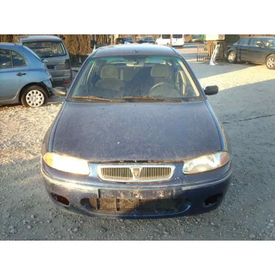 MG ROVER SERIE 200 (RF) '1999 214 SI (5-PTAS.) AZUL