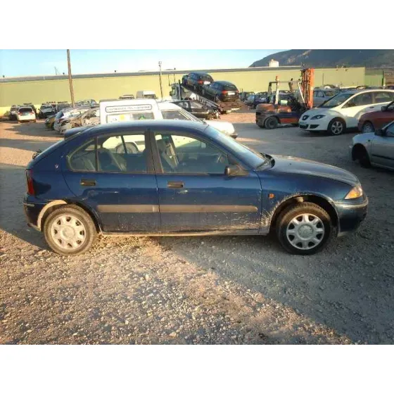MG ROVER SERIE 200 (RF) '1999 214 SI (5-PTAS.) AZUL