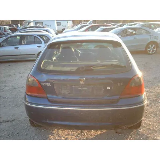 MG ROVER SERIE 200 (RF) '1999 214 SI (5-PTAS.) AZUL