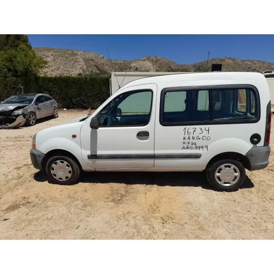 Renault KANGOO (KC0/1_) 1997