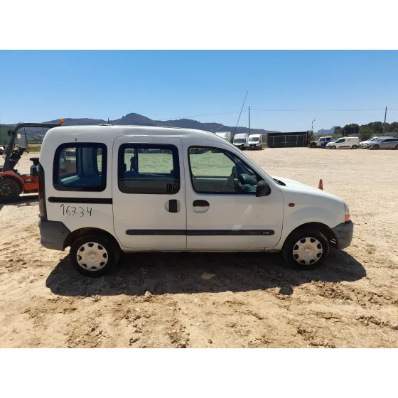 Renault KANGOO (KC0/1_) 1997