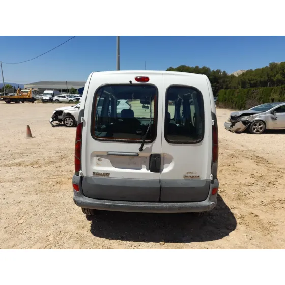 Renault KANGOO (KC0/1_) 1997