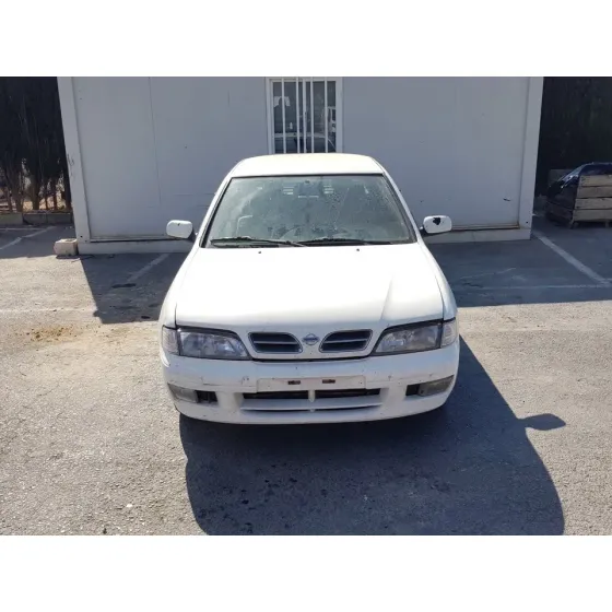 NISSAN PRIMERA BERLINA (P11) '1997 SLX BLANCO