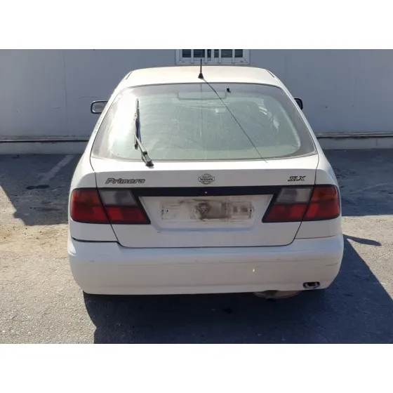 NISSAN PRIMERA BERLINA (P11) '1997 SLX BLANCO