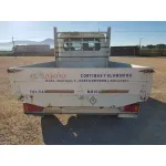 RENAULT MASTER CAJA ABIERTA/CHASIS AB '98 '2000 CAJA ABIERTA BATALLA 3578 BLANCO