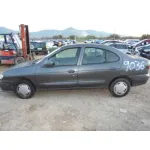 RENAULT MEGANE I CLASSIC (LA0) '1997 2.0 ALIZE GRIS