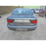 RENAULT MEGANE I CLASSIC (LA0) '1997 2.0 ALIZE GRIS