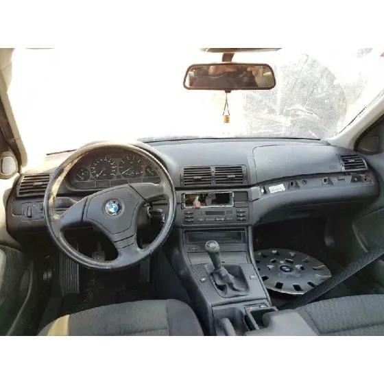 BMW SERIE 3 BERLINA (E46) '1999 318I GRIS