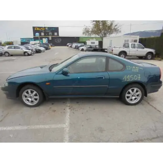 HONDA PRELUDE (BB1/2/3) '1999 2.0I (BB3) VERDE