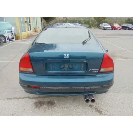 HONDA PRELUDE (BB1/2/3) '1999 2.0I (BB3) VERDE