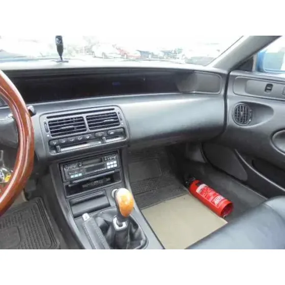 HONDA PRELUDE (BB1/2/3) '1999 2.0I (BB3) VERDE