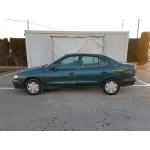 RENAULT MEGANE I CLASSIC (LA0) '1999 1.6E ALIZE VERDE