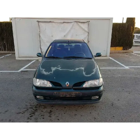 RENAULT MEGANE I CLASSIC (LA0) '1999 1.6E ALIZE VERDE
