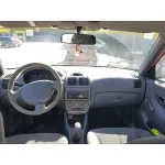 HYUNDAI ACCENT (LC) '2000 GL 5P ROJO
