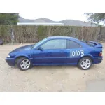 MG ROVER SERIE 200 (XW) '1998 218 VVC COUPE AZUL