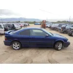 MG ROVER SERIE 200 (XW) '1998 218 VVC COUPE AZUL
