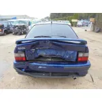 MG ROVER SERIE 200 (XW) '1998 218 VVC COUPE AZUL